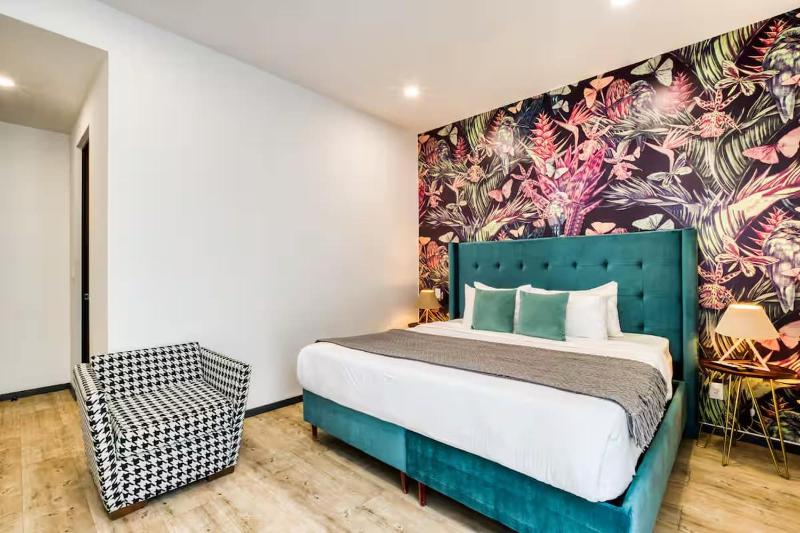 HOM Roma Double l Spacious 2 Bedroom in Mexico City - image 19