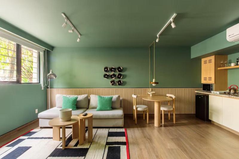 HOM Tonala - Bright 1 BR Apartment with Pool in Mexico City - image 9