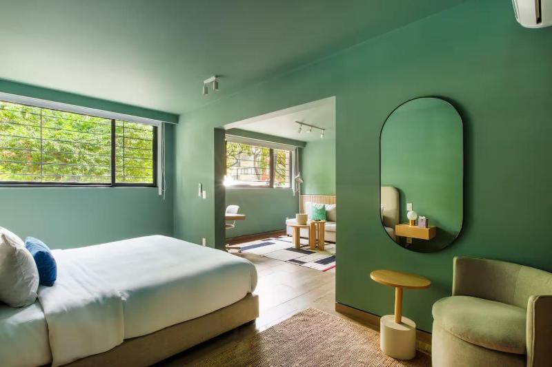 HOM Tonala - Bright 1 BR Apartment with Pool in Mexico City - image 2