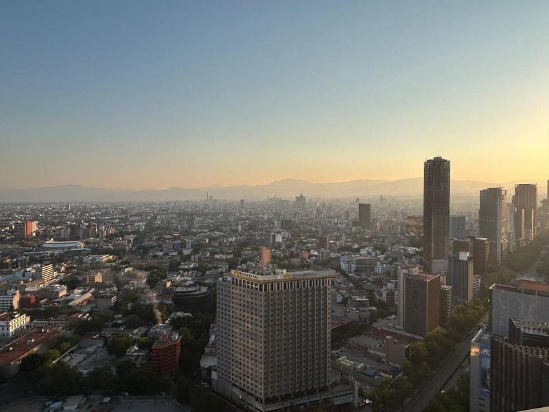 Vistas unicas alberca espectacular en suite Avenida Reforma - image 19