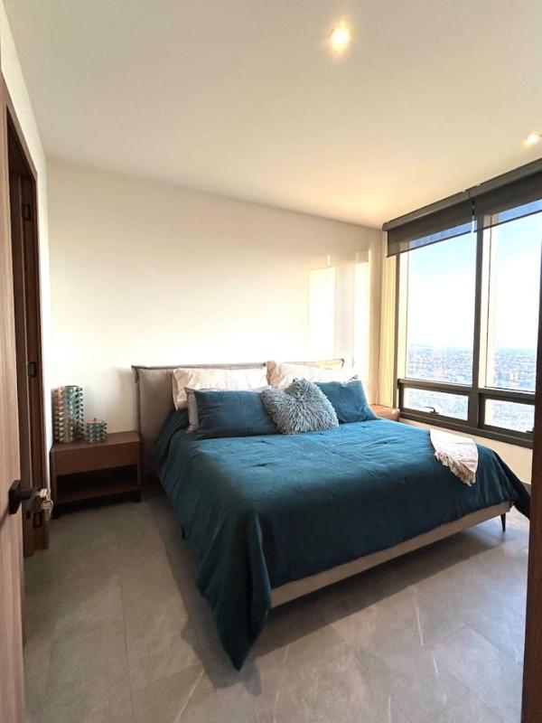 Vistas unicas alberca espectacular en suite Avenida Reforma - image 12