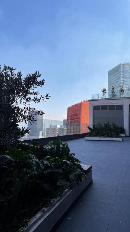Vistas unicas alberca espectacular en suite Avenida Reforma - image 4