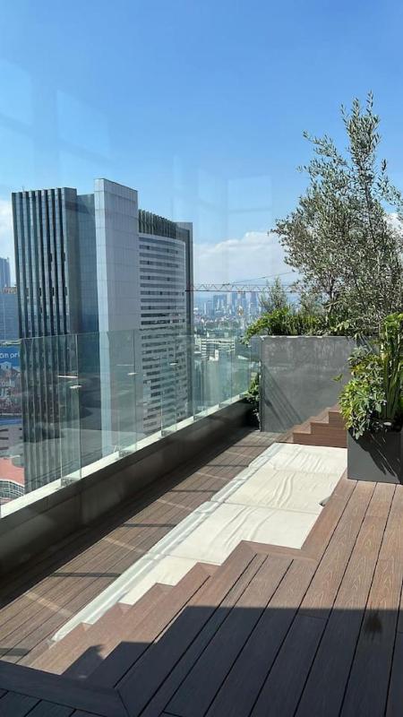 Vistas unicas alberca espectacular en suite Avenida Reforma - image 9