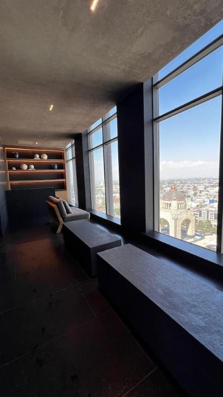 Vistas unicas alberca espectacular en suite Avenida Reforma - image 6