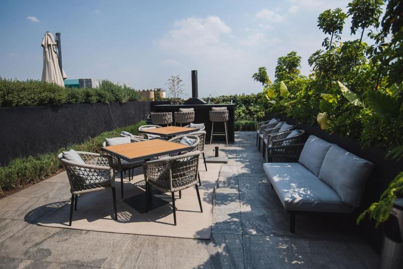 Amazing Loft Roma Nte with AC and Rooftop - image 40