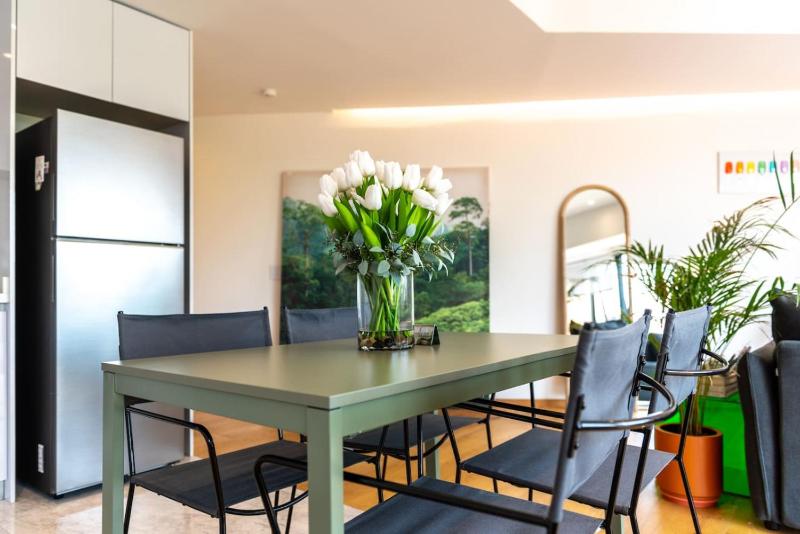 Amazing Loft Roma Nte with AC and Rooftop - image 14