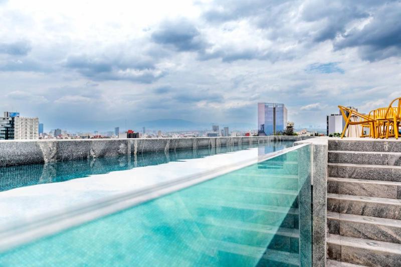 Amazing Loft Roma Nte with AC and Rooftop - image 24