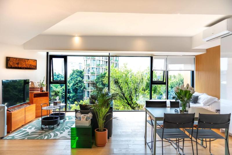 Amazing Loft Roma Nte with AC and Rooftop - image 29