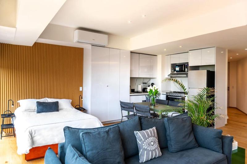 Amazing Loft Roma Nte with AC and Rooftop - image 38