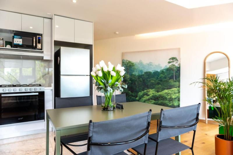 Amazing Loft Roma Nte with AC and Rooftop - image 9