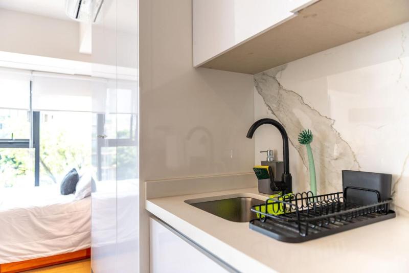 Amazing Loft Roma Nte with AC and Rooftop - image 6