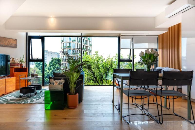 Amazing Loft Roma Nte with AC and Rooftop - image 23