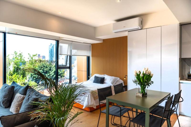 Amazing Loft Roma Nte with AC and Rooftop - image 39