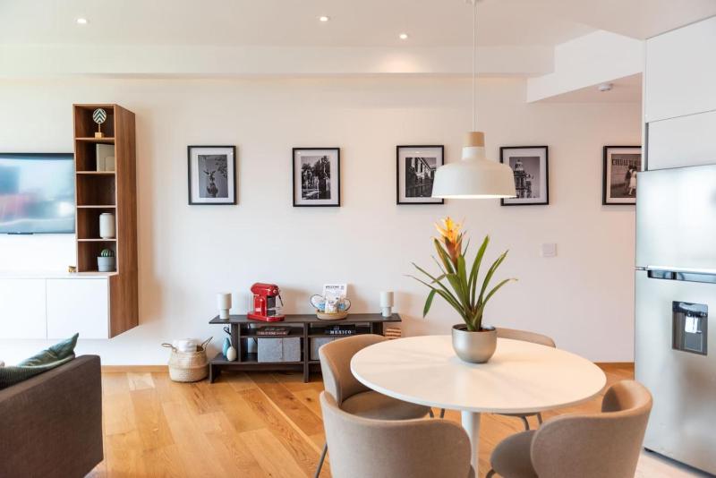 Amazing Loft Roma Nte with AC and Rooftop - image 32