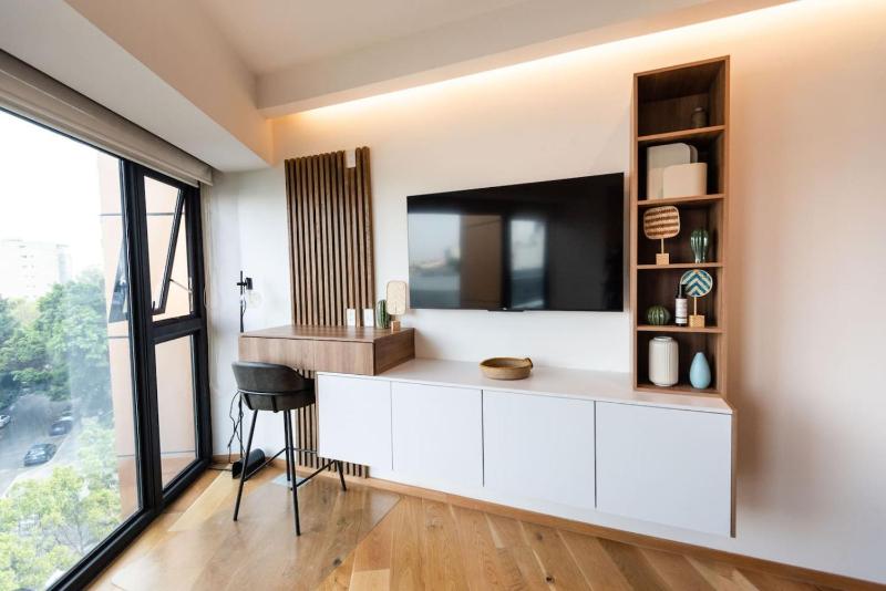 Amazing Loft Roma Nte with AC and Rooftop - image 33