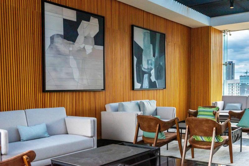 Amazing Loft Roma Nte with AC and Rooftop - image 19