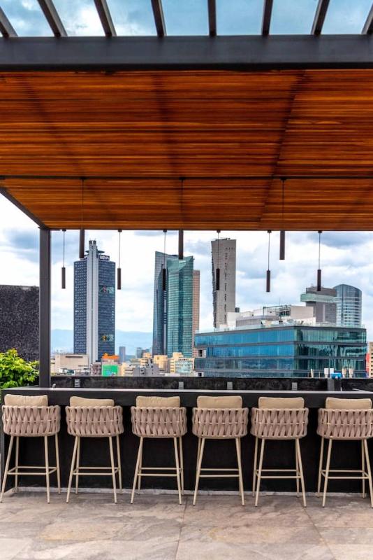 Amazing Loft Roma Nte with AC and Rooftop - image 36