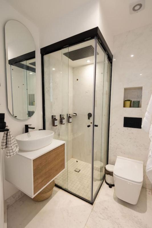 Amazing Loft Roma Nte with AC and Rooftop - image 16