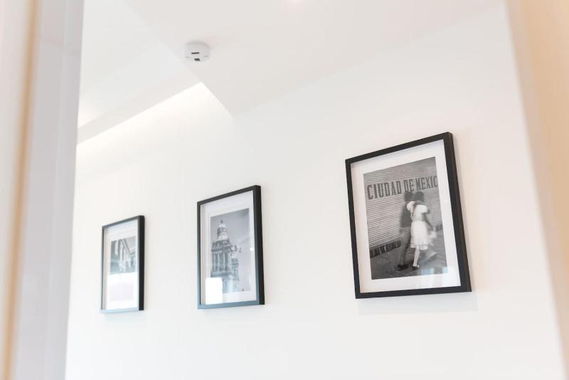 Amazing Loft Roma Nte with AC and Rooftop - image 8