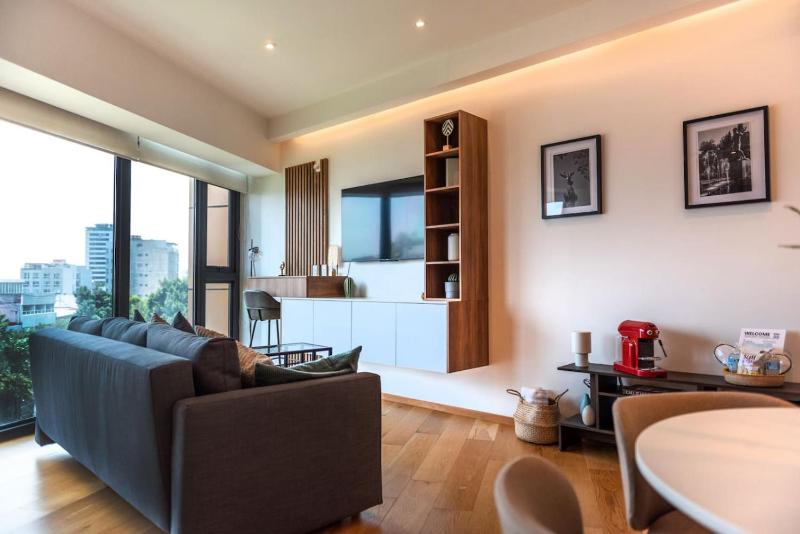 Amazing Loft Roma Nte with AC and Rooftop - image 31
