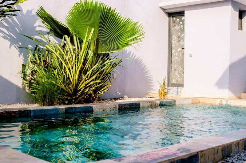 MILLENIUM SUITES - Piscine privée - image 12