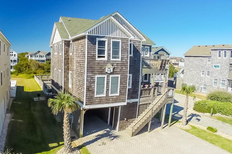 Happy Dog Days - Nags Head MP 11 Ocean View 50 Yds to Beach Elevator Pool Hot Tub Pets OK Flex Stays - image 38