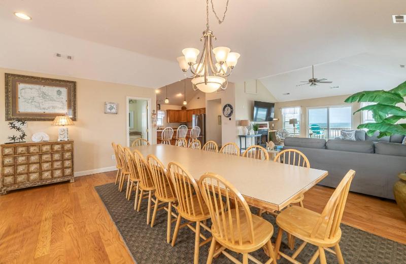 Serenity in Nags Head - MP 11 Oceanfront Ocean View Pool Hot Tub Pets OK YR Flex Stays - image 43