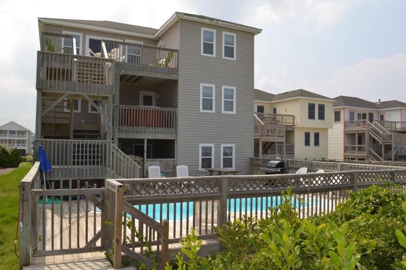 Serenity in Nags Head - MP 11 Oceanfront Ocean View Pool Hot Tub Pets OK YR Flex Stays - image 34