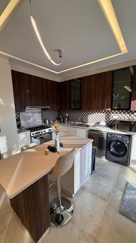 Modern apartment near the UK embassy in abdoun - image 8