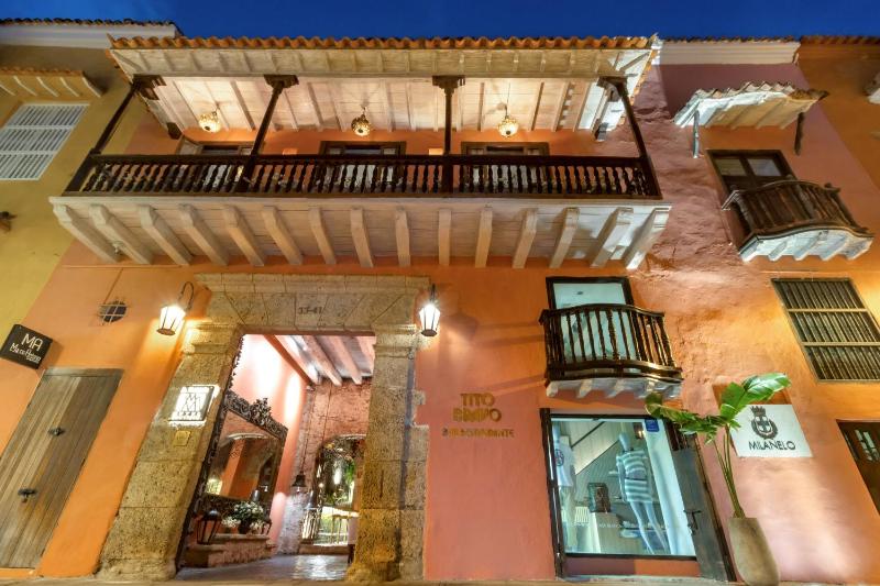 El Marques Hotel Boutique By GEH Suites - image 9
