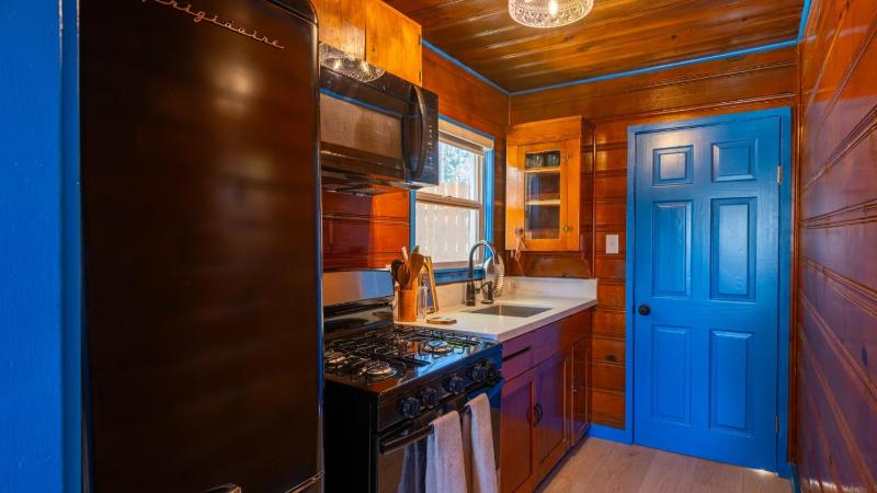 Arkouda Cabins - image 39