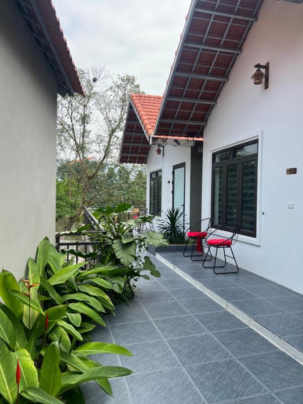 Tam Coc Mountain Light Homestay - image 30