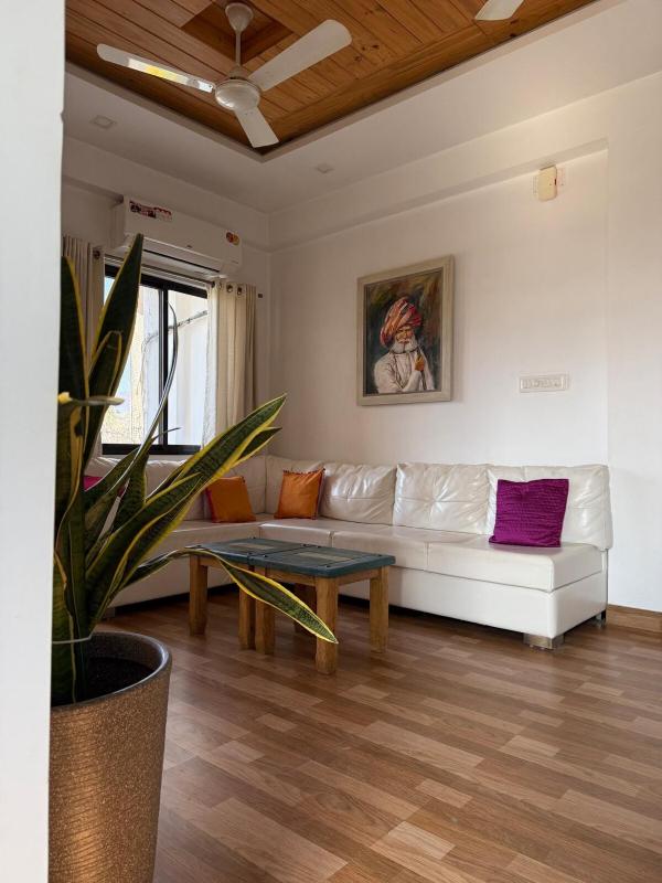 Serene Hill view 1BHK I Pool & Gym I Udaipur - image 5