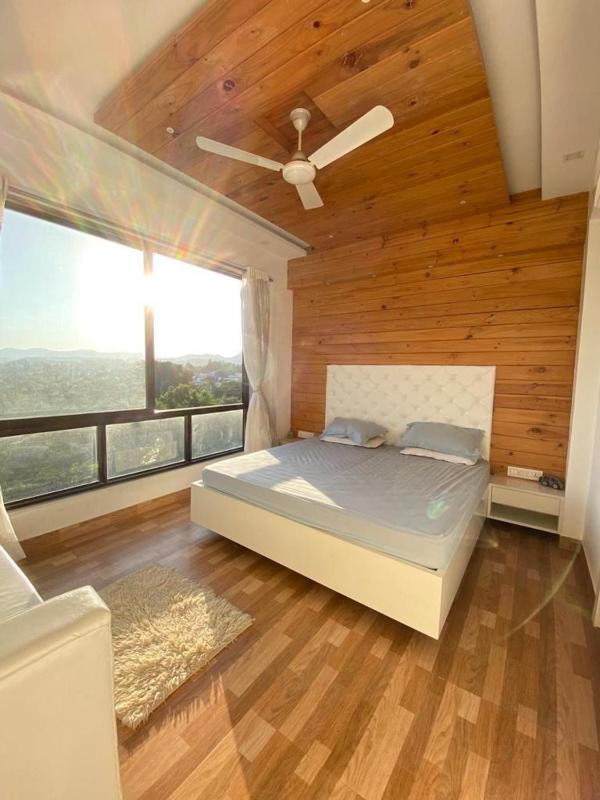 Serene Hill view 1BHK I Pool & Gym I Udaipur - image 7