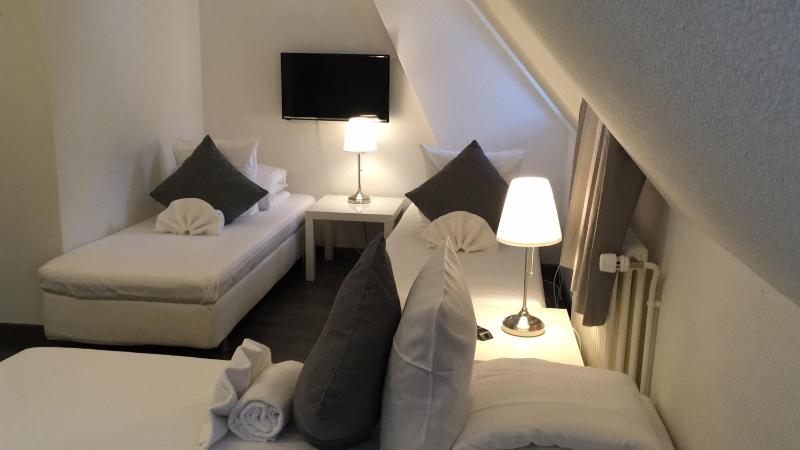 Triple Room with Garden View image 4