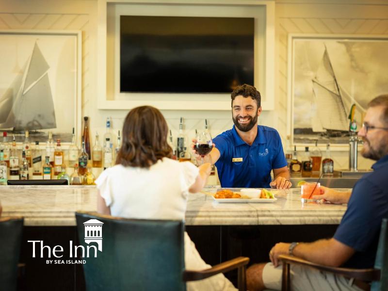 The Inn by Sea Island - image 21