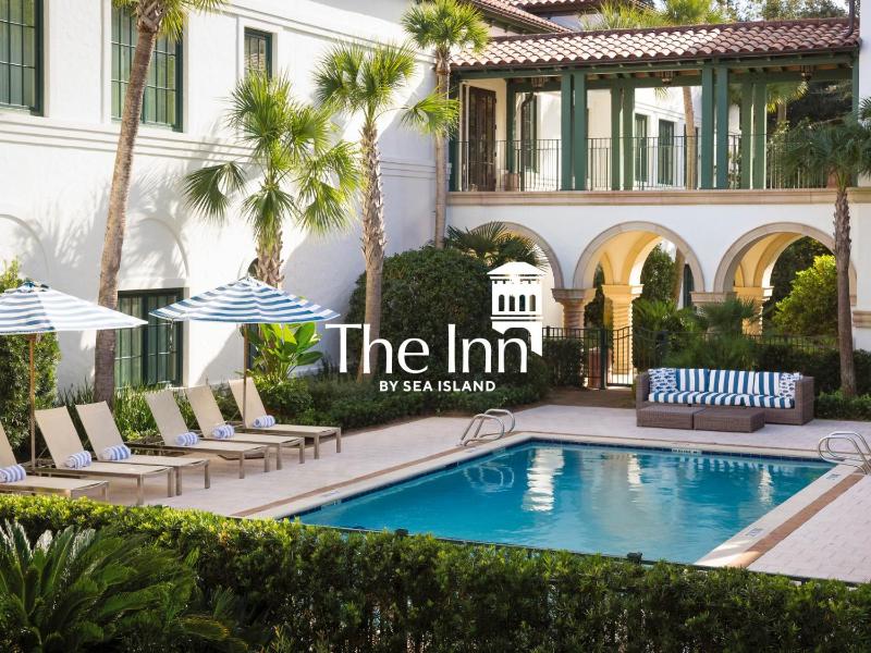 The Inn by Sea Island - image 1