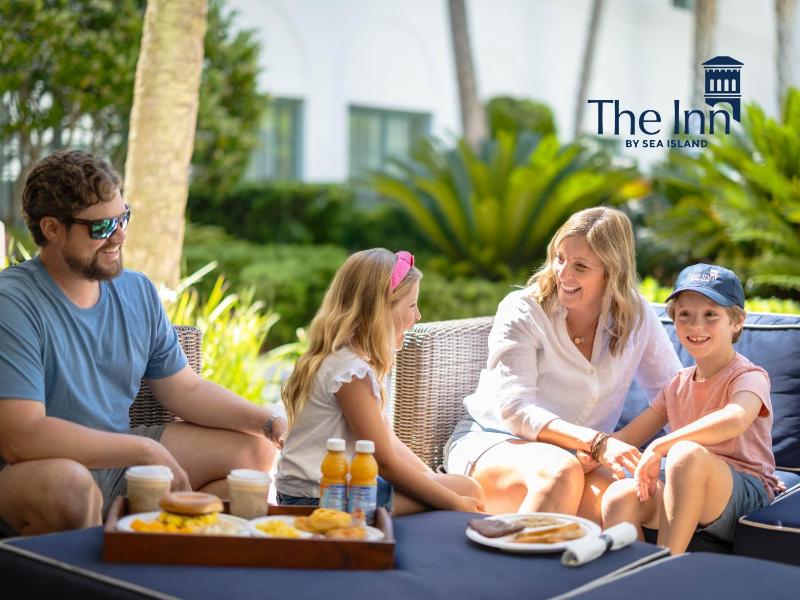 The Inn by Sea Island - image 12
