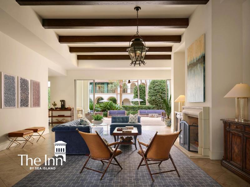 The Inn by Sea Island - image 18