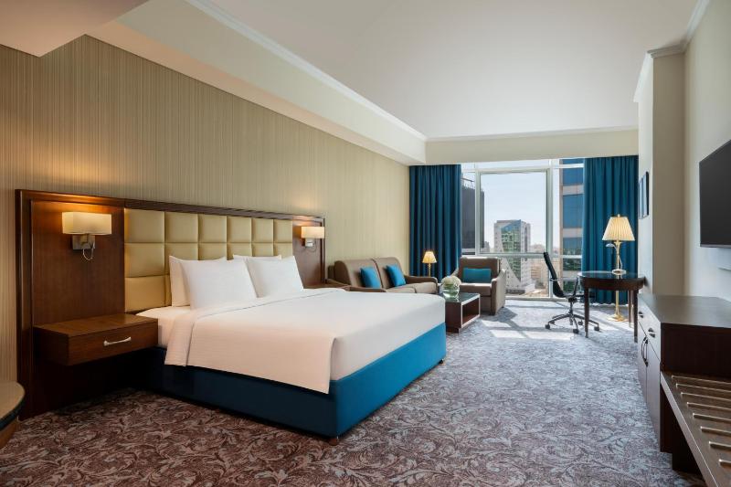Deluxe King Room with Sofa Bed