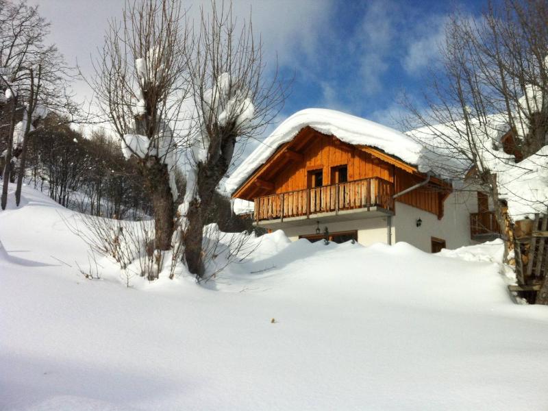 Duplex 5 pièces 10 personnes avec parking à Valloire - FR-1-263-192 - image 13