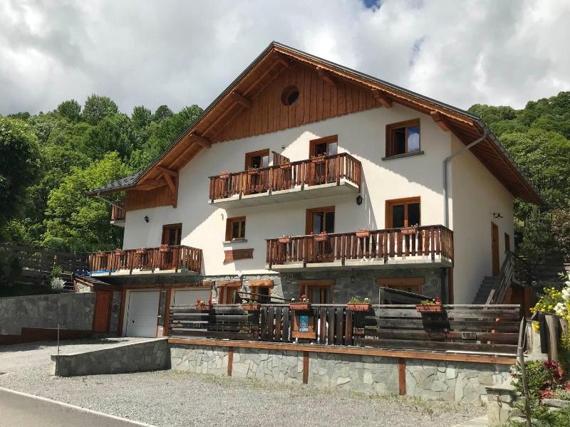 Appartement 3 pièces pour 6 pers. avec wifi et parking à Valloire - FR-1-263-191 - image 11