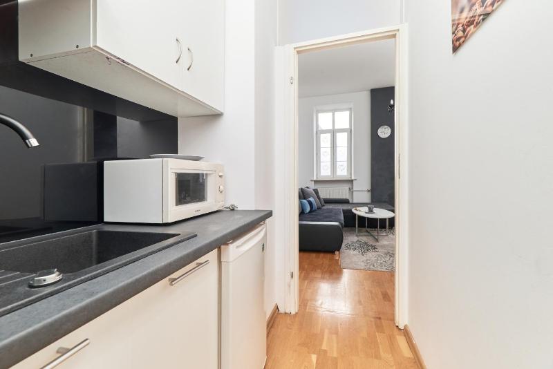 Rynek Apartment The Heart of the City by Noclegi Renters - image 9