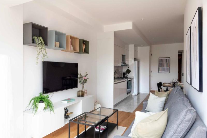 Amazing 1BR in Roma Norte with AC balcony and Rooftop - image 2