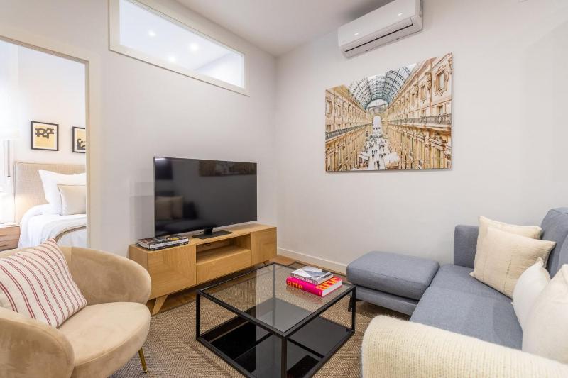 Bright 2-Bed Apartment in Las Letras Madrid - image 10
