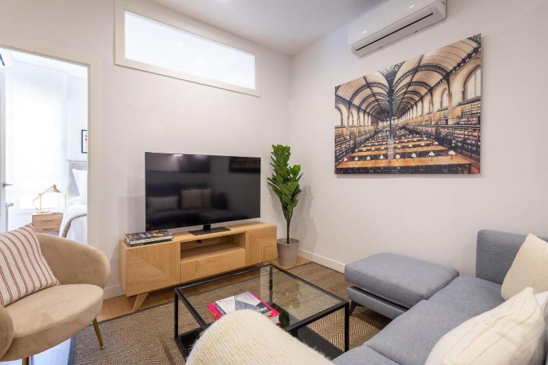 Chic 2-Bed Apartment in Las Letras Madrid - image 1