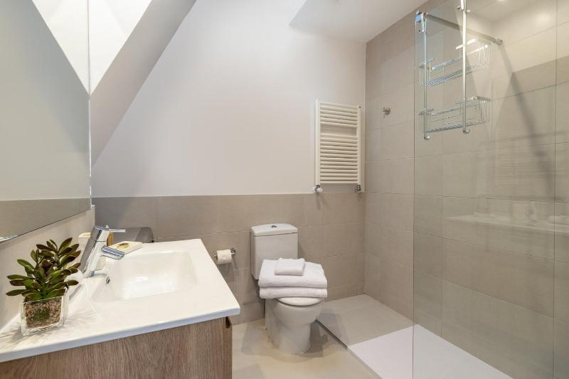 Charming Attic with Terrace in Las Letras - image 9