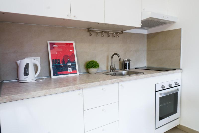 Riverside Modern apartment-Free private parking-Fast Wi-Fi - image 12