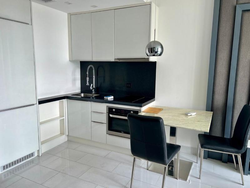 Sea View 1BR Condo at The Sky Residence Pattaya | - image 15