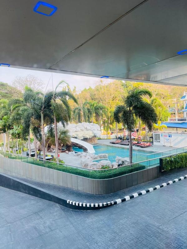 Sea View 1BR Condo at The Sky Residence Pattaya | - image 16